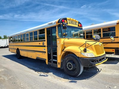 4DRBUSKP1DB****** 2013 IC Bus PB105