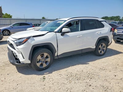 2T3RWRFV3RW****** 2024 Toyota RAV4 Hybrid