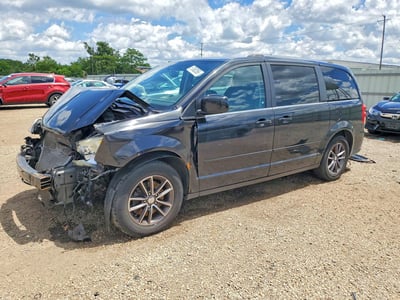 2C4RDGCG0HR****** 2017 Dodge Grand Caravan