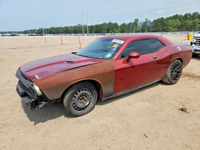 2C3CDYBT1EH****** 2014 Dodge Challenger