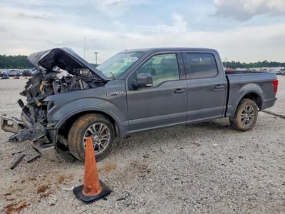 1FTEW1CP0JK****** 2018 Ford F-150