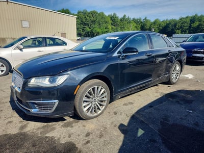 3LN6L5C97HR****** 2017 Lincoln MKZ