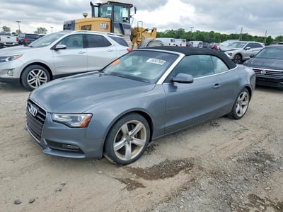 WAUCFAFH4EN****** 2014 Audi A5