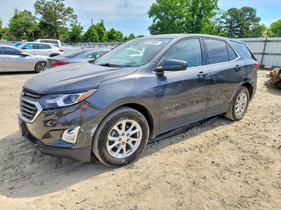 2GNAXKEV4L6****** 2020 Chevrolet Equinox