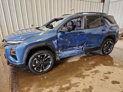 3GNAXTEG4TL****** 2026 Chevrolet Equinox