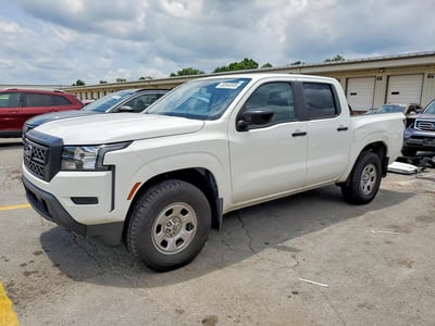 2022 Nissan Frontier