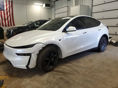 7SAYGDEE3TF****** 2026 Tesla Model Y