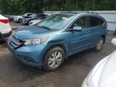 2HKRM3H79EH****** 2014 Honda CR-V
