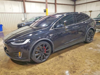 5YJXCBE48GF****** 2016 Tesla Model X