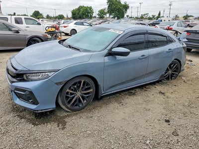 SHHFK7H47LU****** 2020 Honda Civic