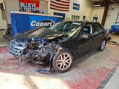 3FAHP0JA8CR****** 2012 Ford Fusion