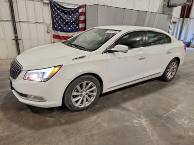 1G4GB5G35GF****** 2016 Buick LaCrosse