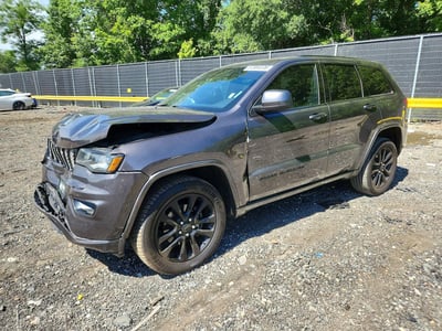 1C4RJFAG8KC****** 2019 Jeep Grand Cherokee
