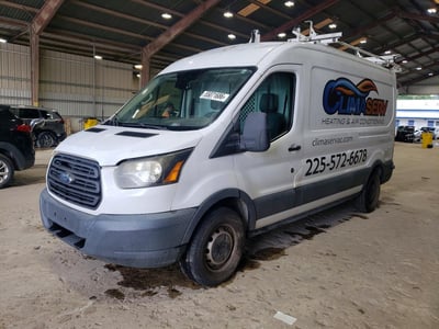 2017 Ford Transit Connect