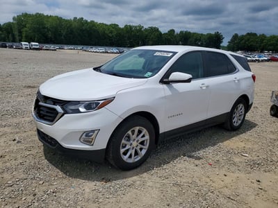 2021 Chevrolet Equinox