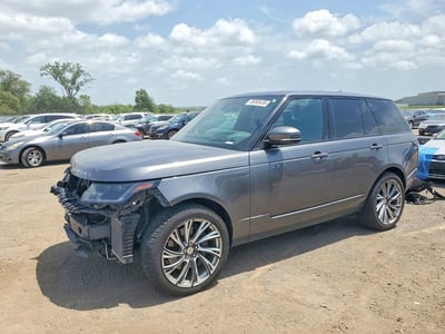 2018 Land Rover Range Rover