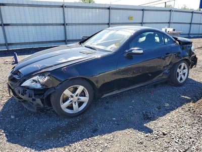 2008 Mercedes-Benz SLK-Class