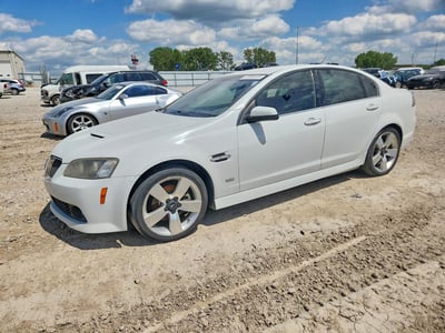 6G2EC57Y49L****** 2009 Pontiac G8