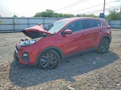 KNDPMCAC1N7****** 2022 Kia Sportage