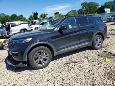 1FMSK8DHXNG****** 2022 Ford Explorer