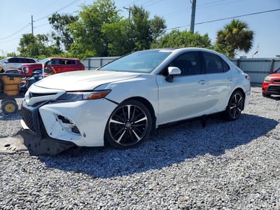 4T1B61HK7JU****** 2018 Toyota Camry