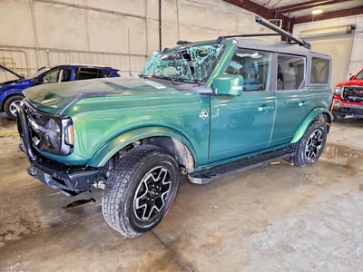 1FMDE8BH0RL****** 2024 Ford Bronco