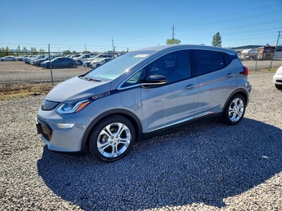 2021 Chevrolet Bolt EV