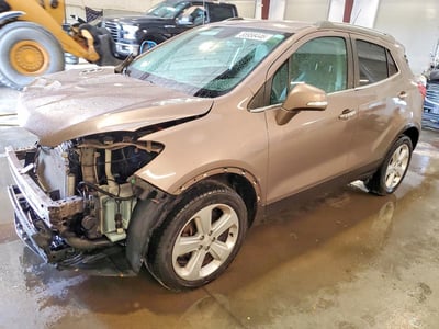 KL4CJESB8EB****** 2014 Buick Encore