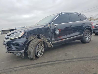 2015 Volkswagen Touareg