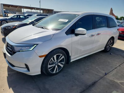 2024 Honda Odyssey