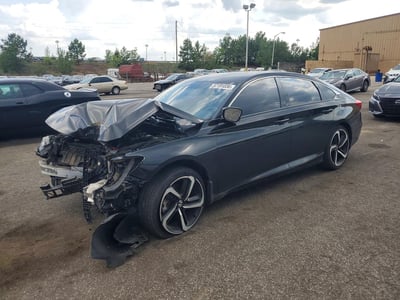 1HGCV1F38LA****** 2020 Honda Accord