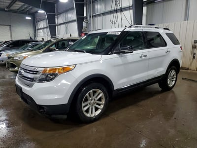 1FM5K8D83FG****** 2015 Ford Explorer