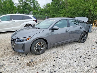 2024 Nissan Sentra
