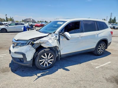 2019 Honda Pilot