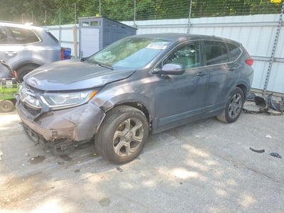 7FARW1H82HE****** 2017 Honda CR-V