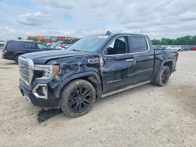 1GTU9FEL2MZ****** 2021 GMC Sierra 1500