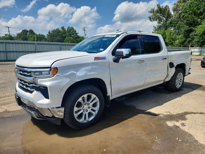 2024 Chevrolet Silverado 1500