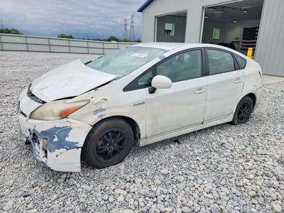 JTDKN3DU8A0****** 2010 Toyota Prius