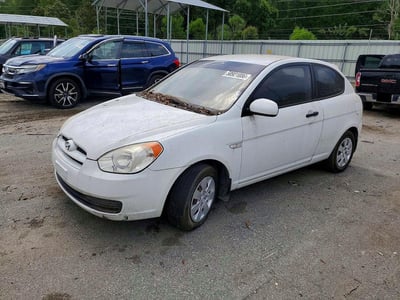 KMHCM3AC1BU****** 2011 Hyundai Accent