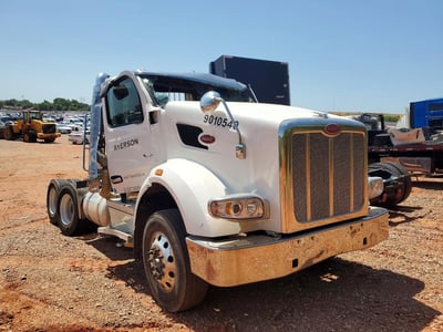 1XPCDP9X1SD****** 2025 Peterbilt 567
