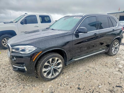 2015 BMW X5