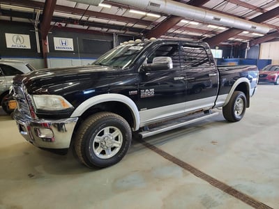 2013 RAM 2500