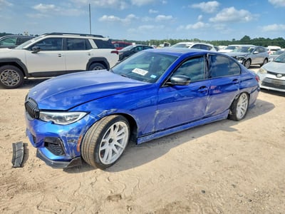 3MW5U7J07L8****** 2020 BMW 3 Series