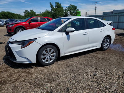 JTDEPMAEXMJ****** 2021 Toyota Corolla