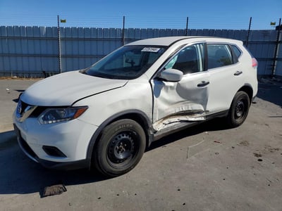 JN8AT2MV5GW****** 2016 Nissan Rogue