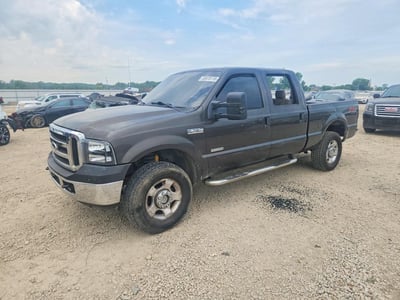 1FTSW21P25E****** 2005 Ford F-250