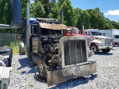 1NPXGGGG70D****** 2014 Peterbilt 389