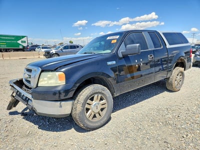2008 Ford F-150