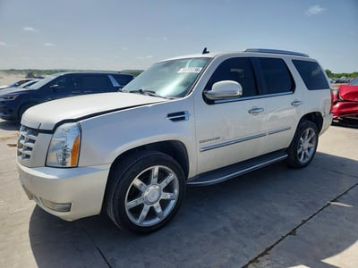 1GYS3AEFXCR****** 2012 Cadillac Escalade