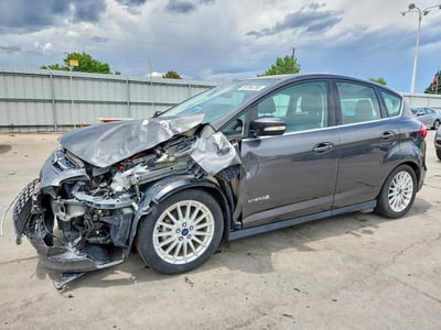 2016 Ford C-Max